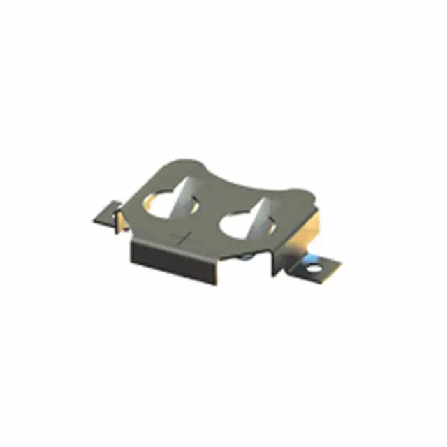 3086 Keystone Electronics  Supports de batterie, clips, contacts
